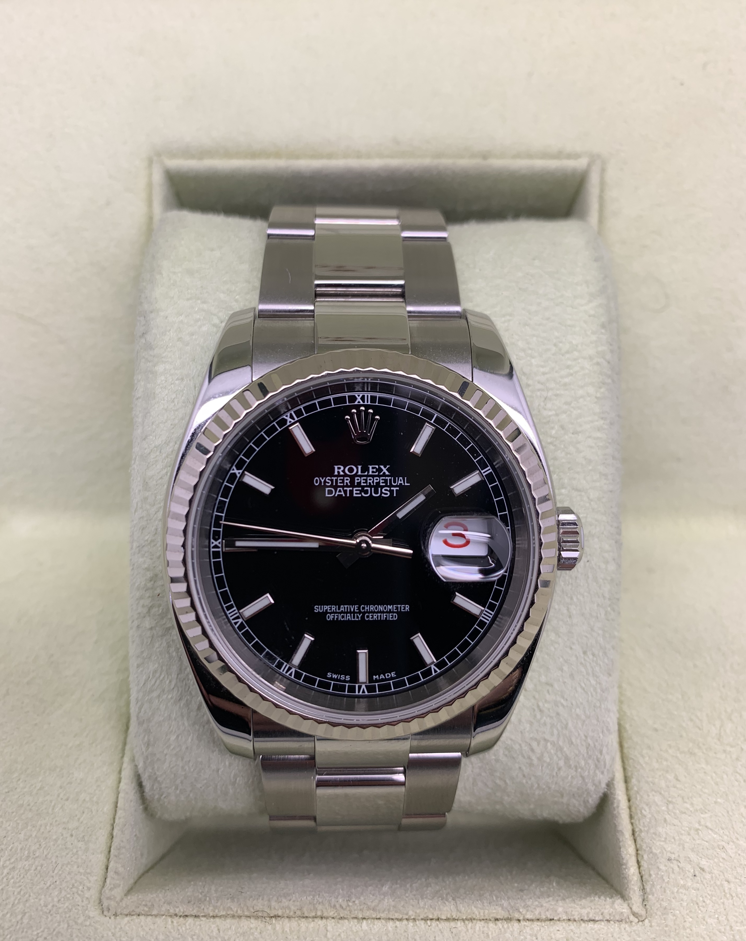 rolex oyster perpetual day date quartz