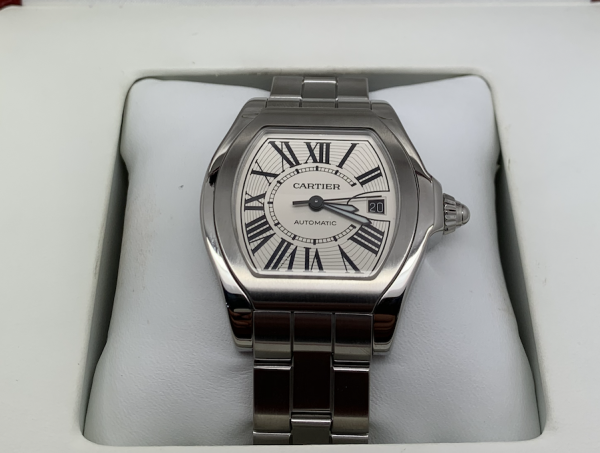 Cartier Roadster 3312