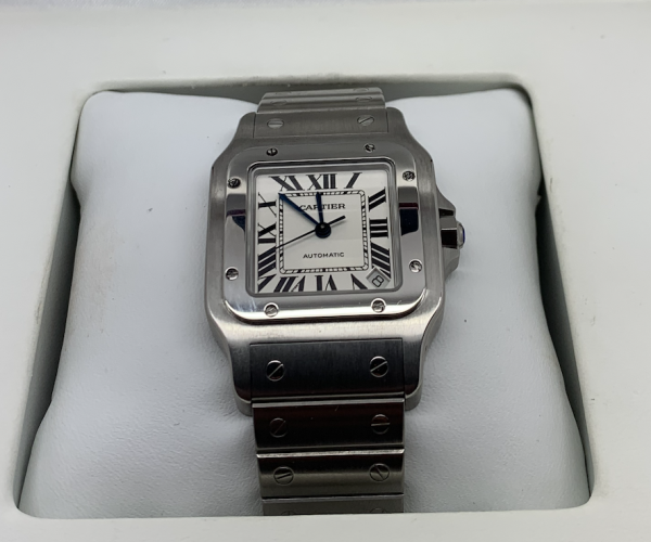 Cartier Santos 2823