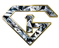 gold and ice logo